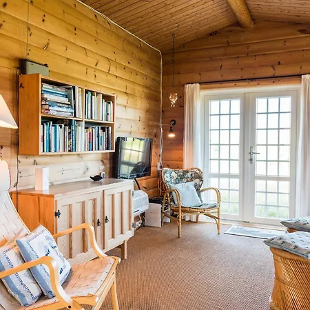 Casa de Férias 4 Person In Hvide Sande Havrvig