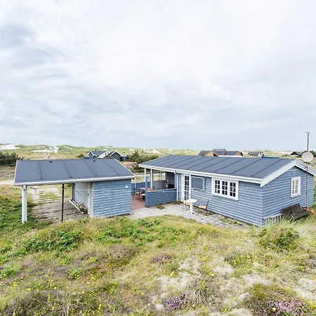 4 Person In Hvide Sande