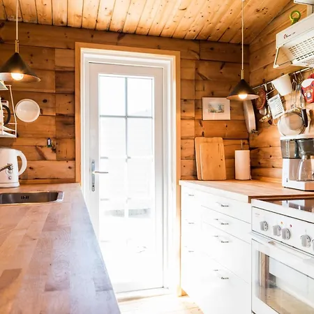 4 Person In Hvide Sande Casa de Férias *