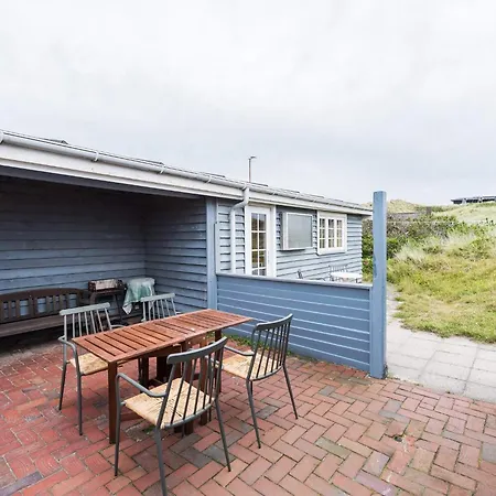 Casa de Férias 4 Person In Hvide Sande