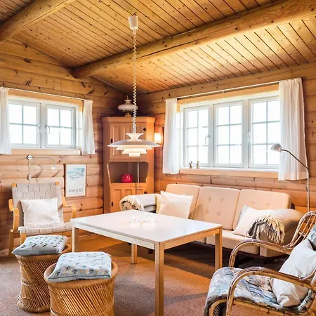 Casa de Férias 4 Person In Hvide Sande Havrvig