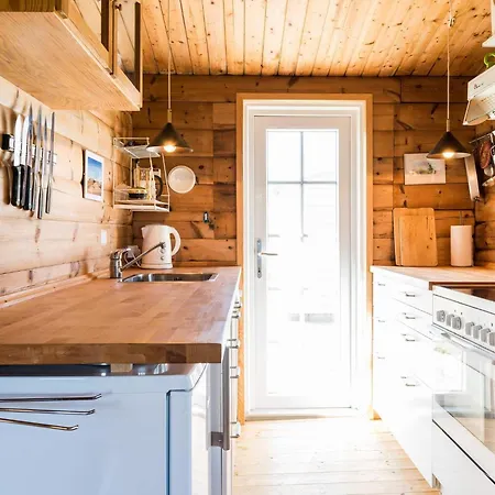 Casa de Férias 4 Person In Hvide Sande