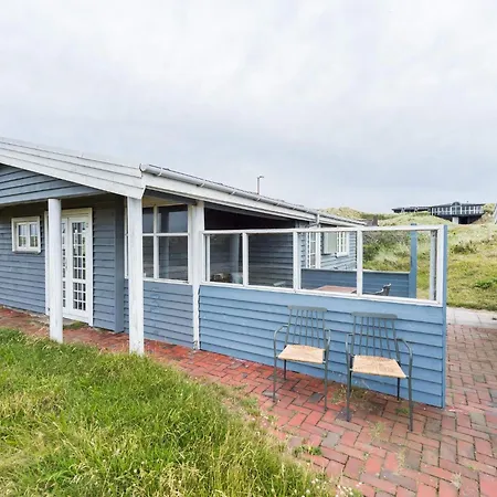 4 Person In Hvide Sande Casa de Férias *