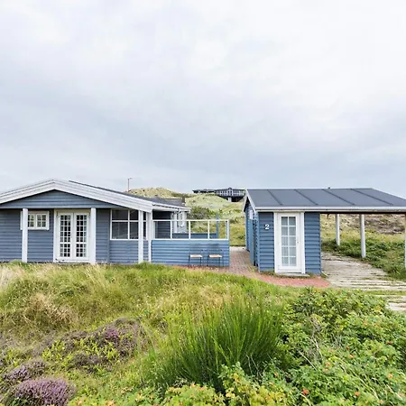 4 Person In Hvide Sande Ferienhaus Havrvig