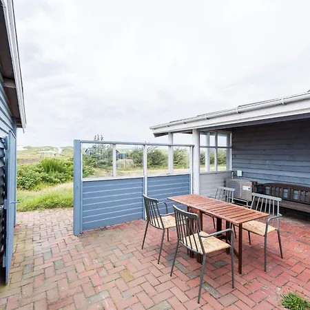 Casa de Férias 4 Person In Hvide Sande Havrvig