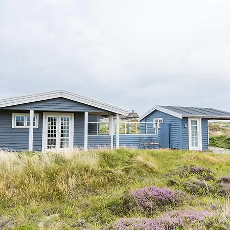 4 Person In Hvide Sande Casa de Férias *