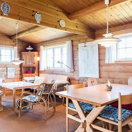 4 Person In Hvide Sande Casa de Férias Havrvig