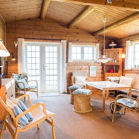 Casa de Férias 4 Person In Hvide Sande