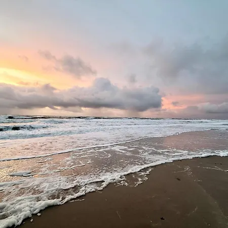4 Person In Hvide Sande Havrvig