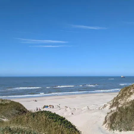 4 Person In Hvide Sande Casa de Férias *