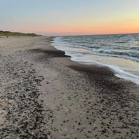 Casa de Férias 4 Person In Hvide Sande