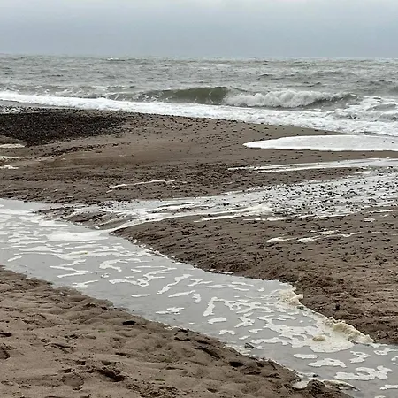 4 Person In Hvide Sande *