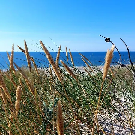 4 Person In Hvide Sande Casa de Férias *