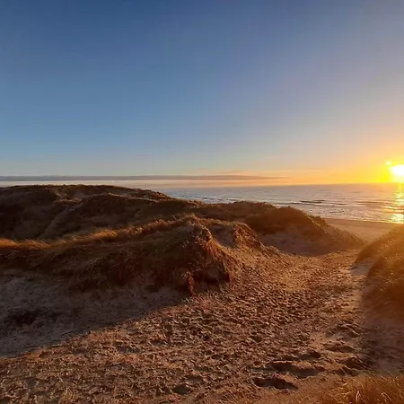 4 Person In Hvide Sande Havrvig