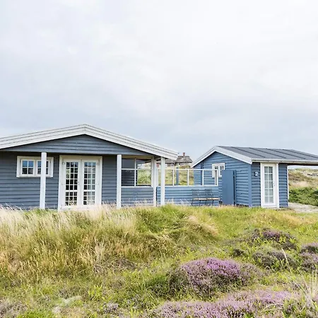 4 Person In Hvide Sande