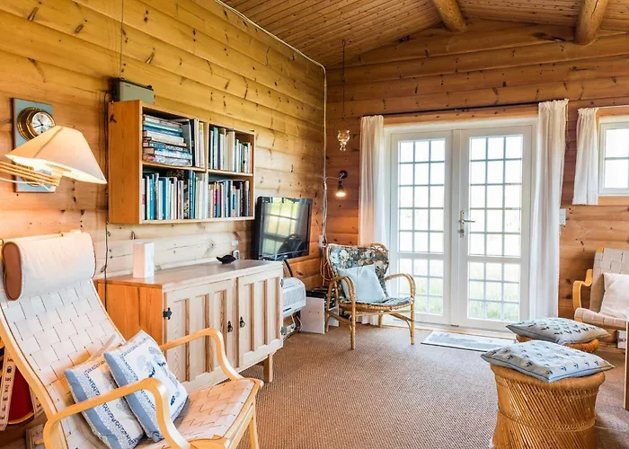 Ferienhaus 4 Person In Hvide Sande Havrvig
