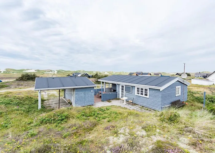 4 Person In Hvide Sande