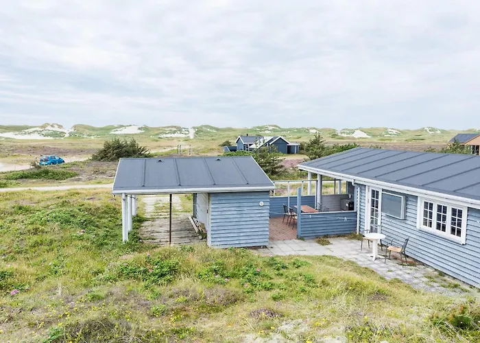 4 Person In Hvide Sande Ferienhaus