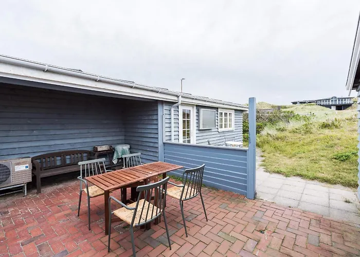 Ferienhaus 4 Person In Hvide Sande