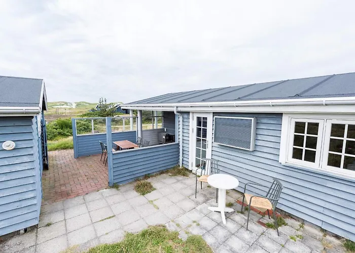 4 Person In Hvide Sande * Havrvig