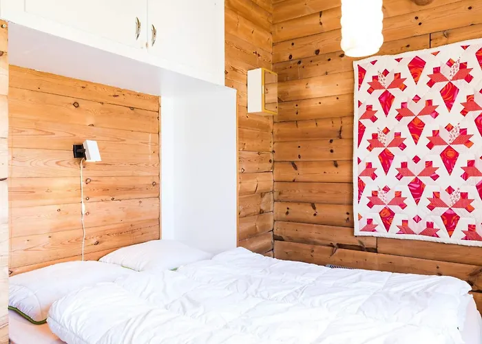 Ferienhaus 4 Person In Hvide Sande