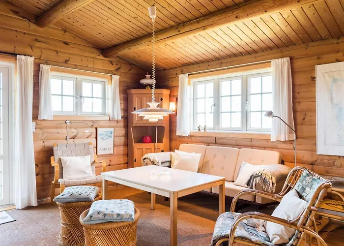 Ferienhaus 4 Person In Hvide Sande Havrvig