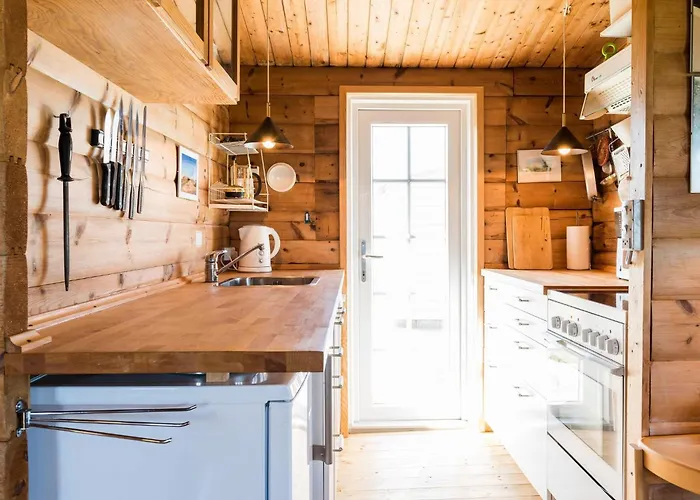Ferienhaus 4 Person In Hvide Sande