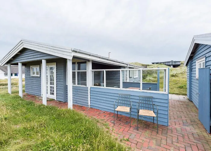 4 Person In Hvide Sande Ferienhaus *