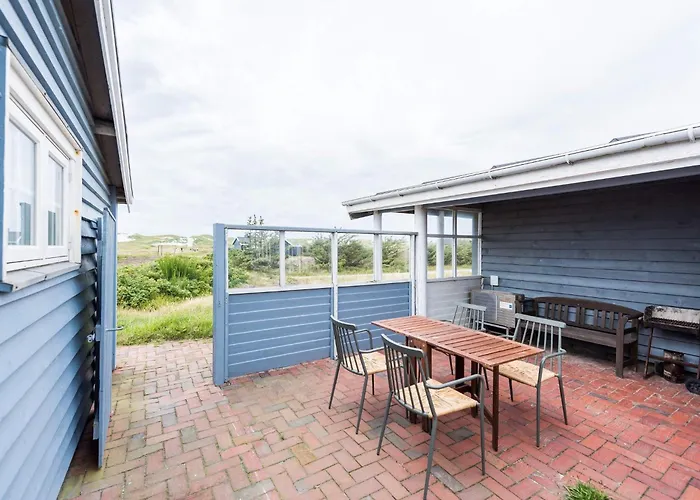 Ferienhaus 4 Person In Hvide Sande Havrvig