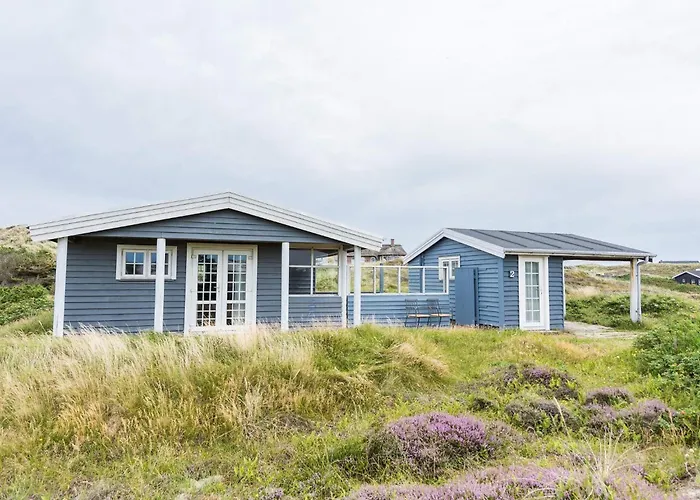 4 Person In Hvide Sande Ferienhaus *