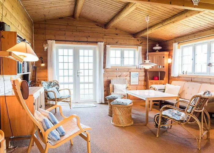 Ferienhaus 4 Person In Hvide Sande