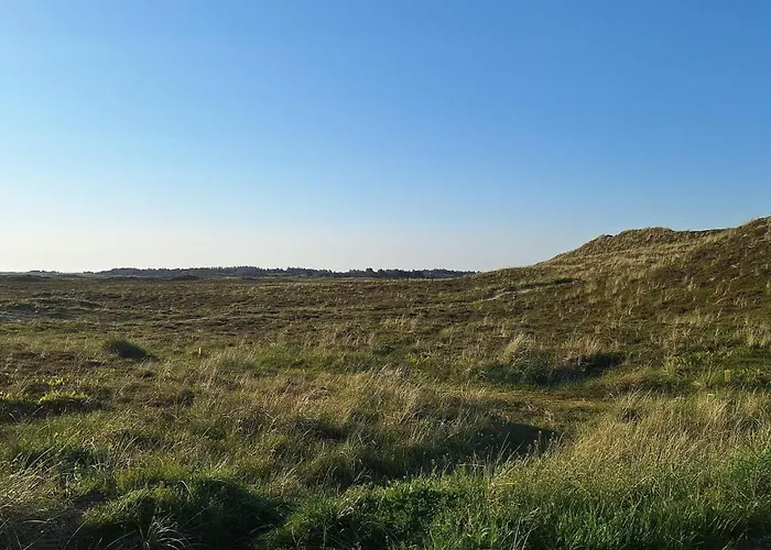 Ferienhaus 4 Person In Hvide Sande