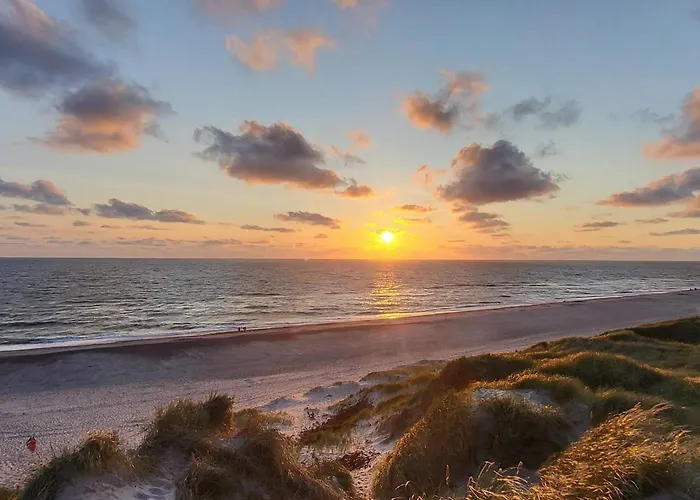 Ferienhaus 4 Person In Hvide Sande *